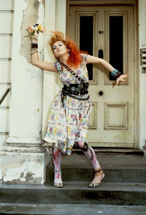 The Most Nostalgic and Outrageous Rock Fashion Of The 80s